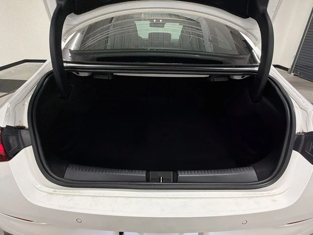 Used 2025 Polar White Mercedes-AMG CLA 35 AMG® image 27