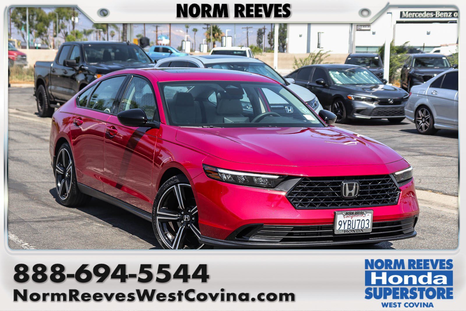 2026 Honda Accord Sedan