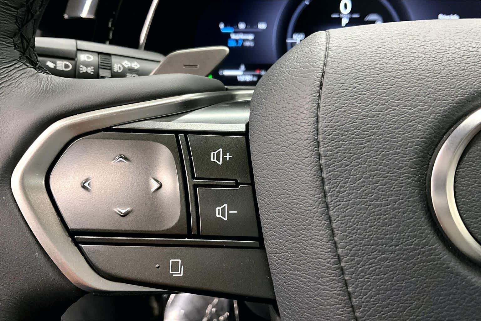 Certified Used 2026 Cloudburst Gray Lexus Premium+ image 24