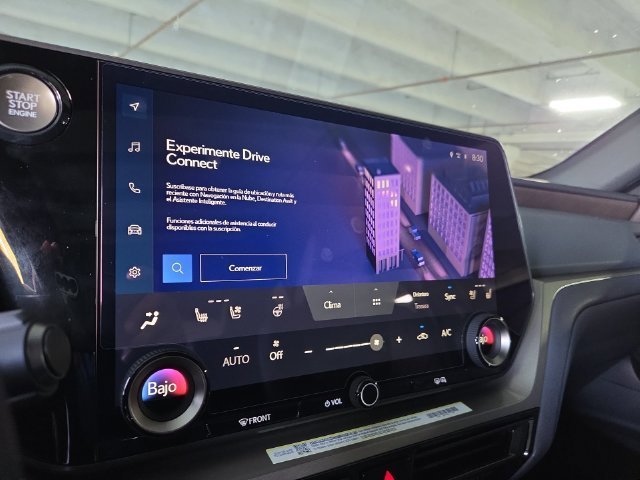 New 2026 Celestial Silver Metallic Lexus PREMIUM image 25