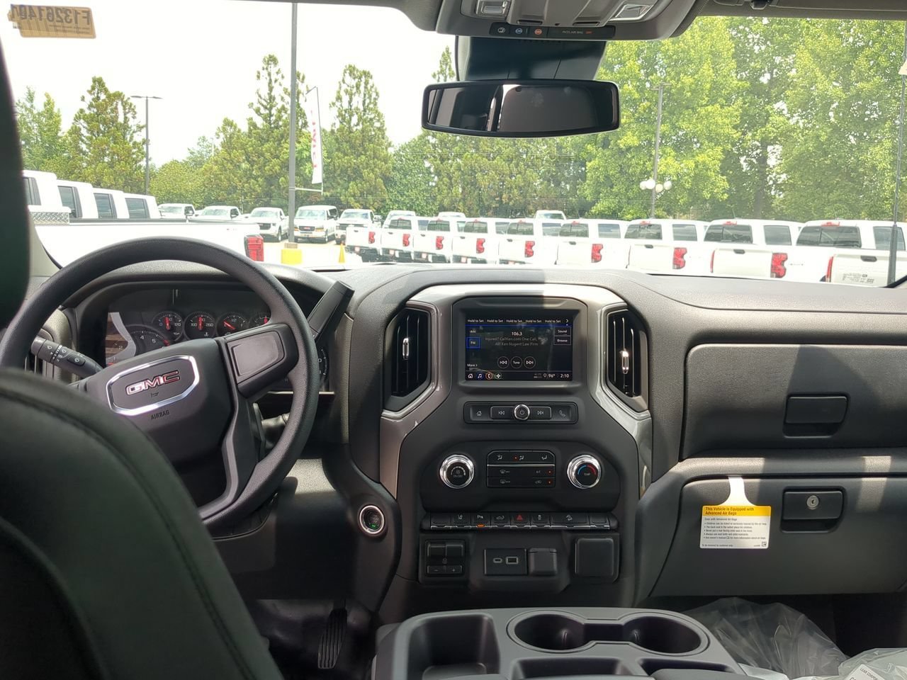 2026 GMC Sierra 2500HD Pro - Photo 19