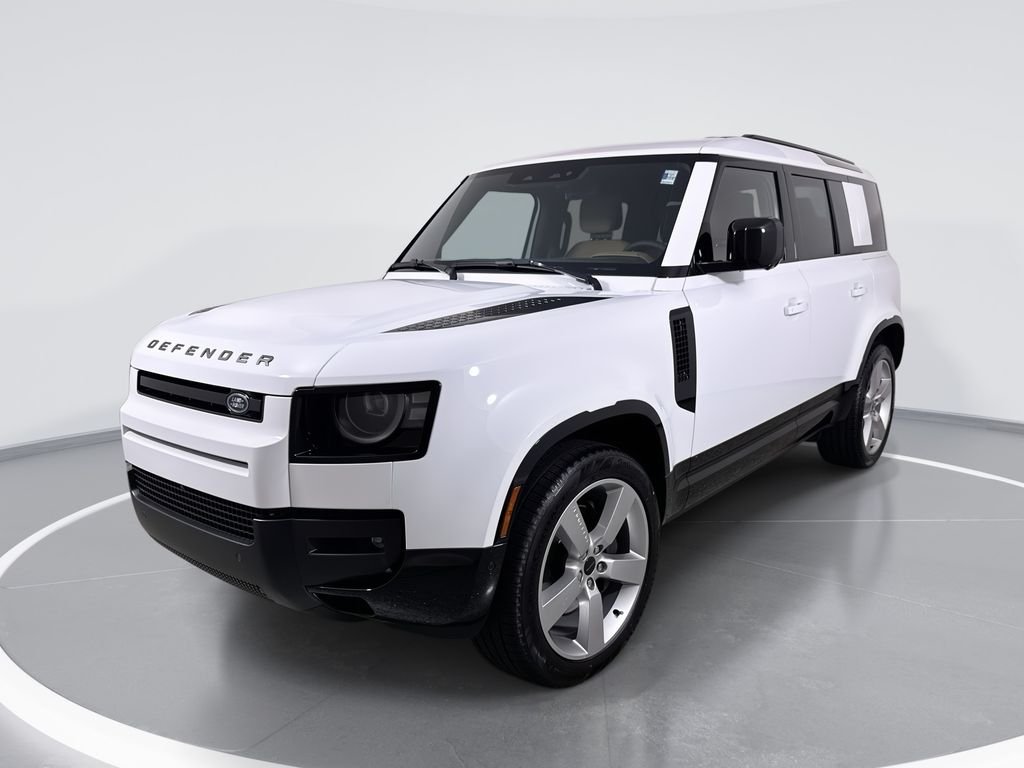 New 2026 FUJI WHT Land Rover X-Dynamic SE image 1