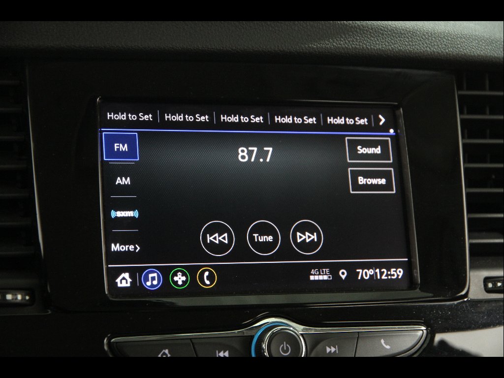 Used 2022 Cinnabar Metallic Buick Preferred image 10