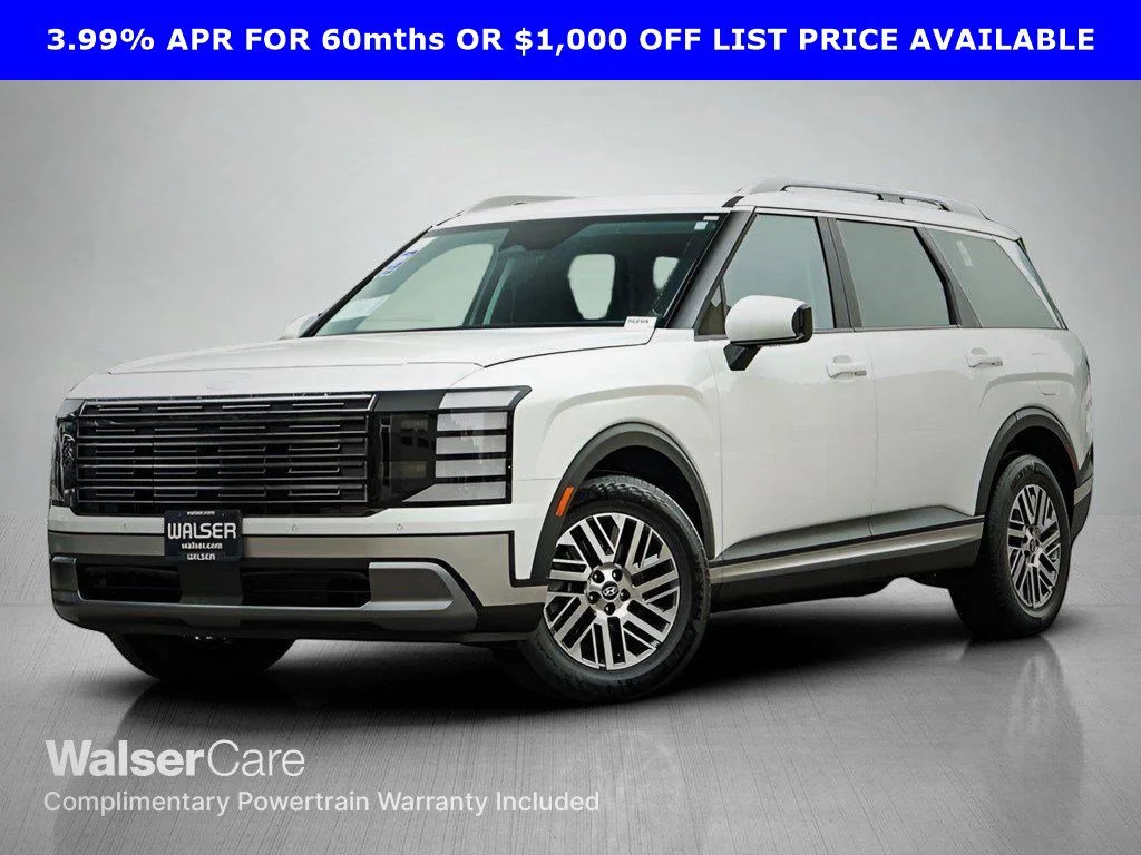 2026 Hyundai Palisade SEL Convenience AWD's photo