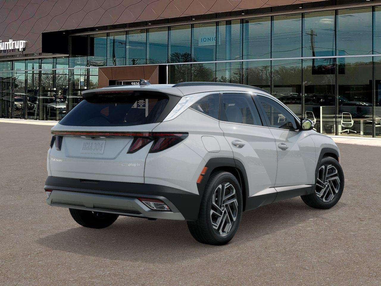 New 2026 Creamy White Pearl Hyundai Limited image 4