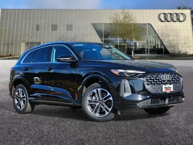 2025 Audi Q5 2.0T Premium