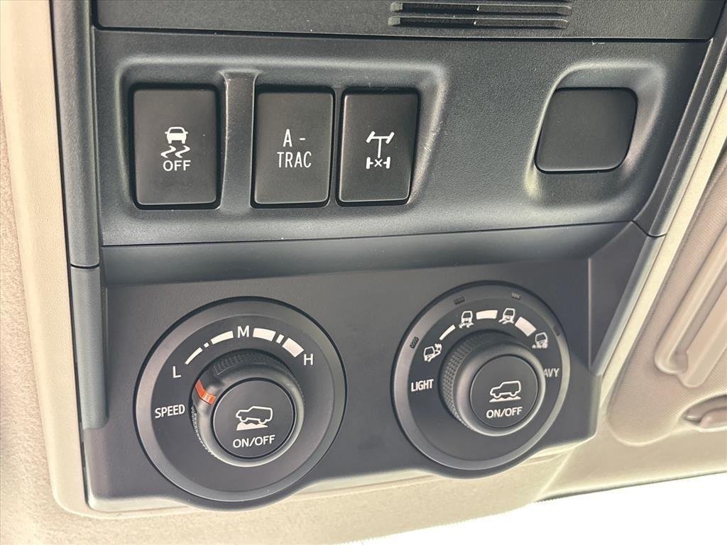 2019 Toyota 4Runner TRD Off-Road - Photo 19