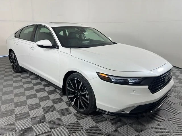2026 Honda Accord Touring Hybrid