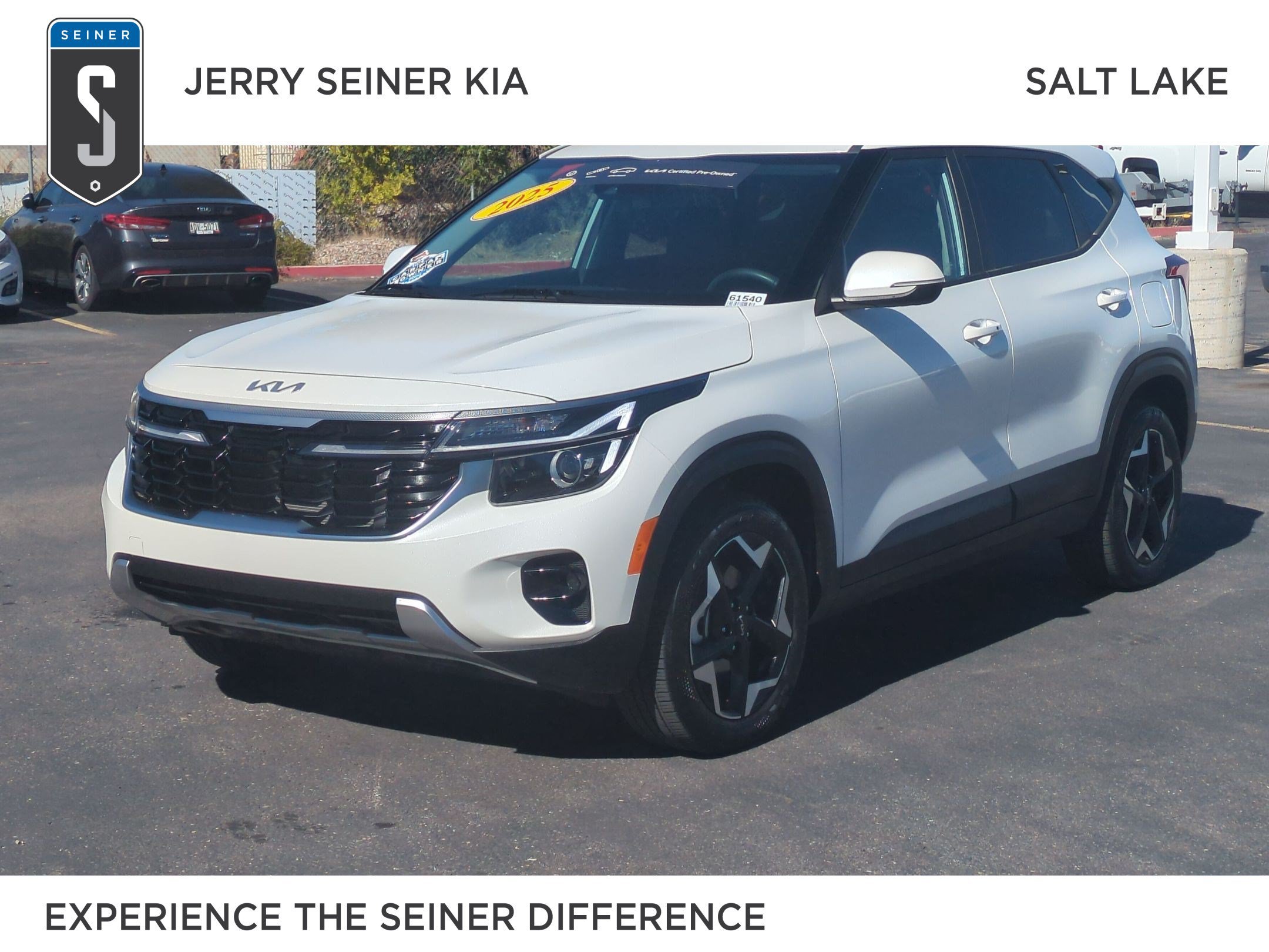 2025 Kia Seltos
