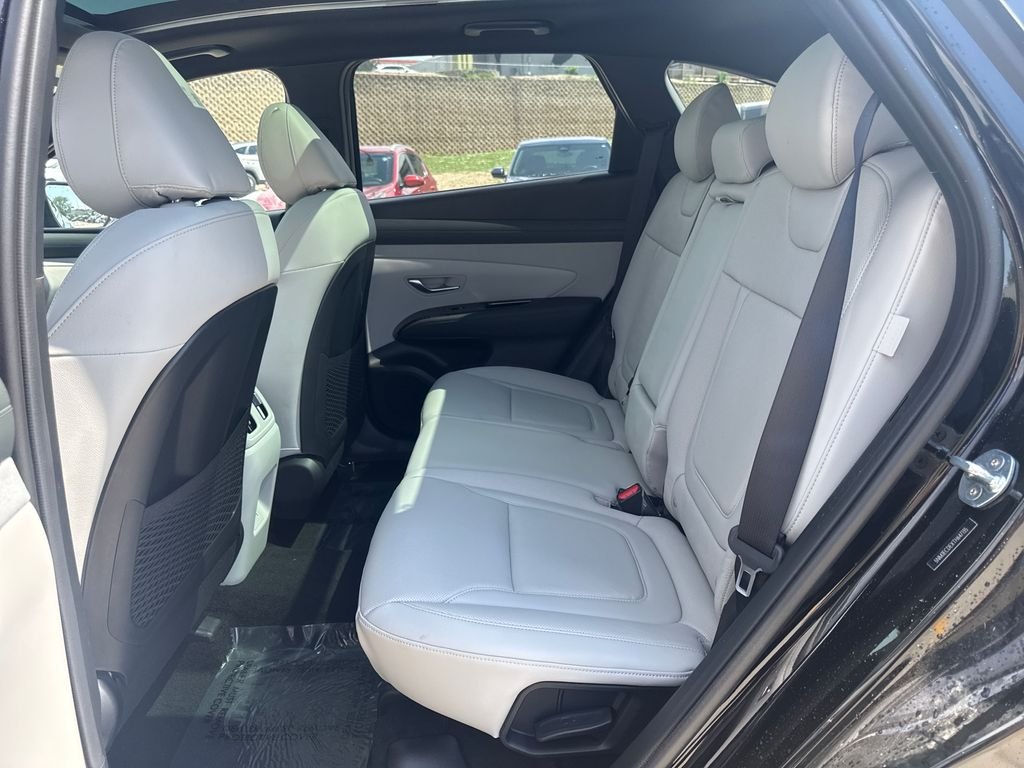 2026 Hyundai Tucson Limited - Photo 25