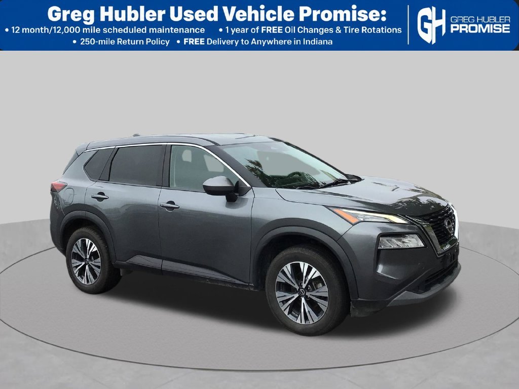 2023 Nissan Rogue