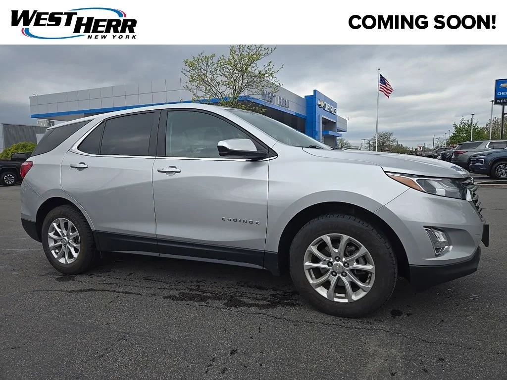 2021 Chevrolet Equinox AWD LT 1.5T's photo