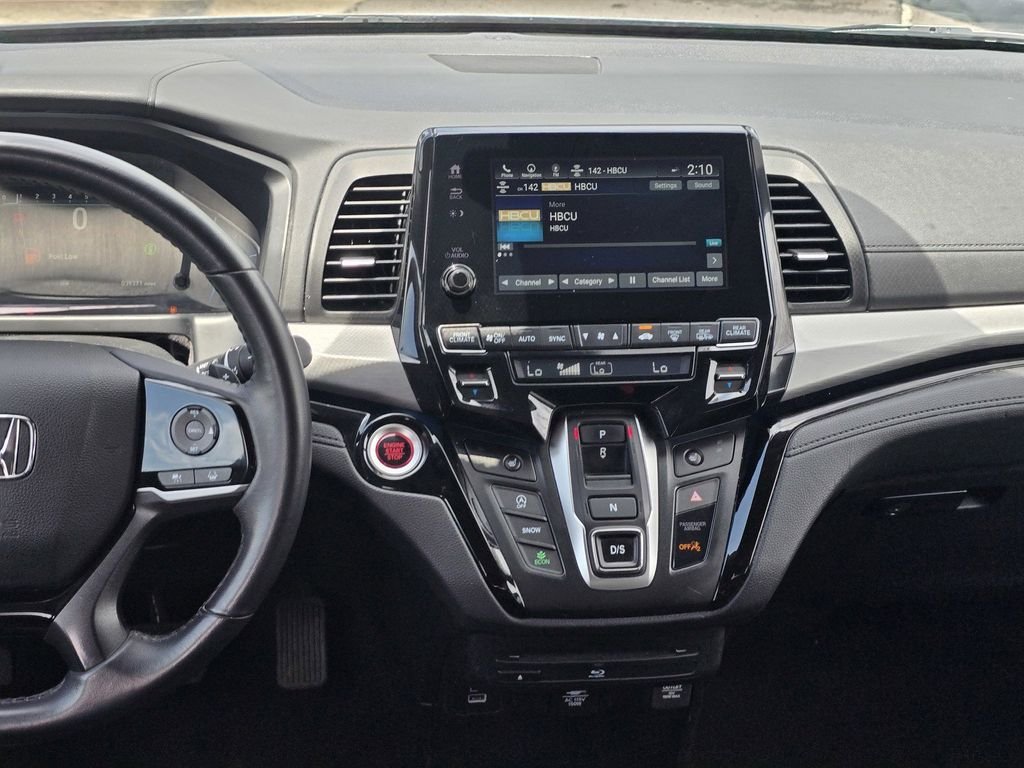 2023 Honda Odyssey Touring - Photo 16