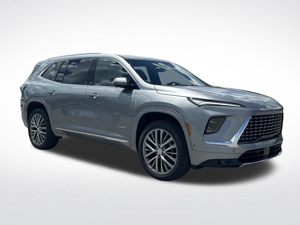 2026 Buick Enclave Avenir - Photo 8