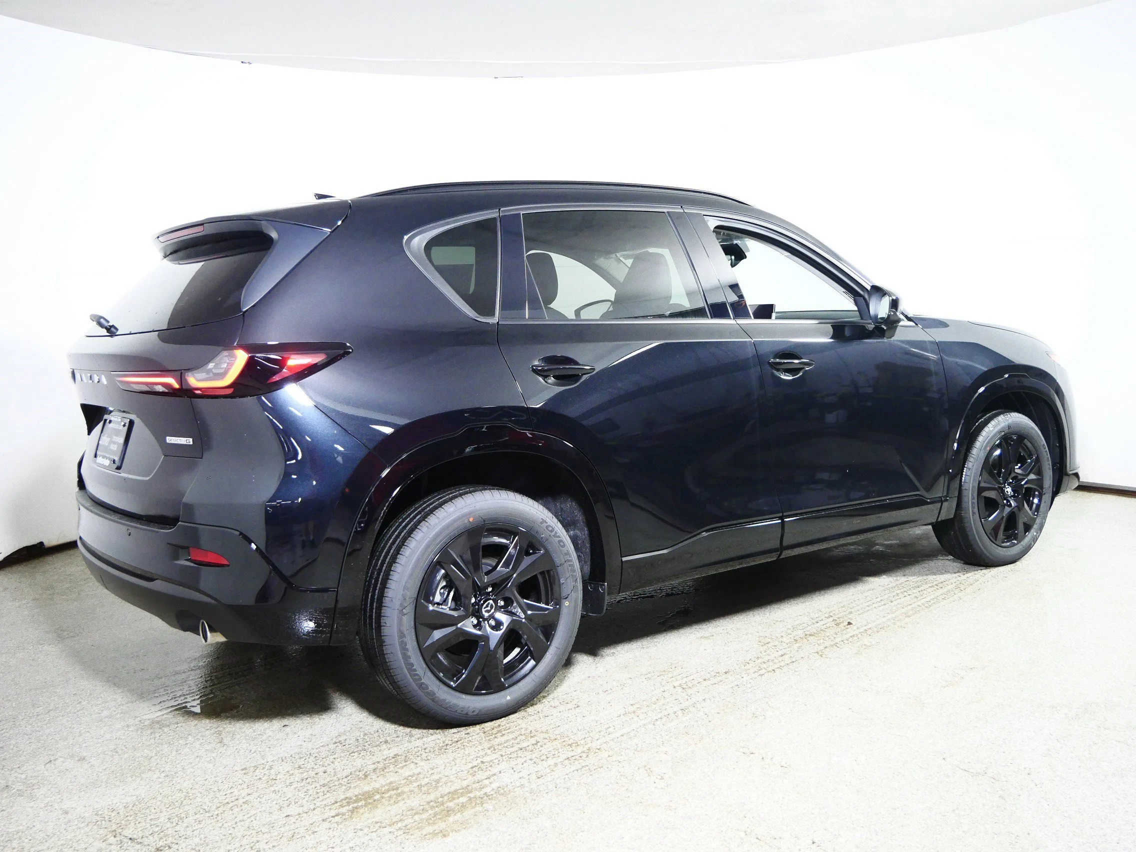 New 2026 Jet Black Mica Mazda 2.5 S Premium Plus image 2