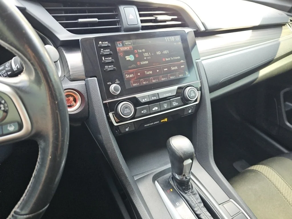 Used 2019 Platinum White Pearl Honda EX image 33