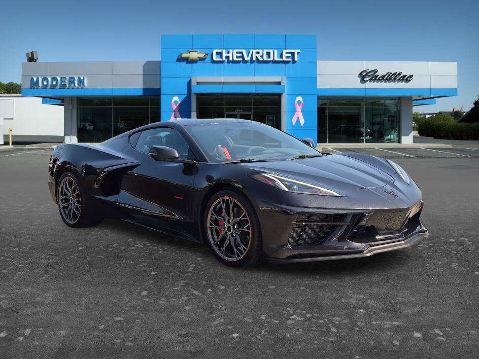 Used 2023 Carbon Flash Metallic Chevrolet 3LT image 7