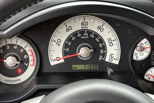 Used 2012 Red Toyota Base image 27