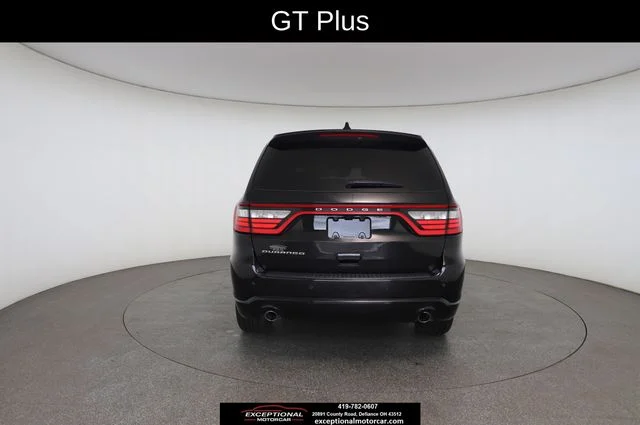 Used 2022 Black Dodge GT Plus image 15