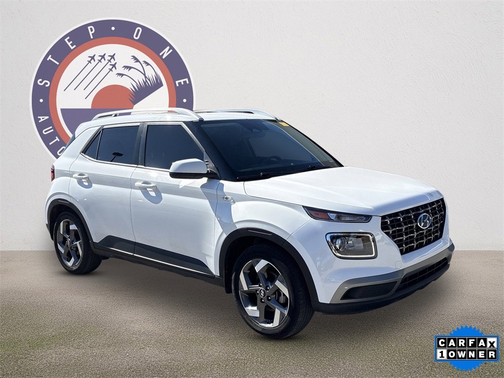 2023 Hyundai Venue SEL