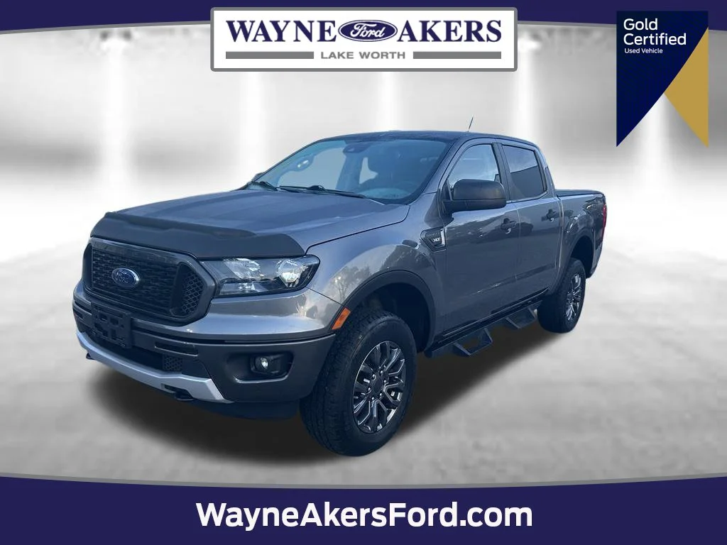 2022 Ford Ranger