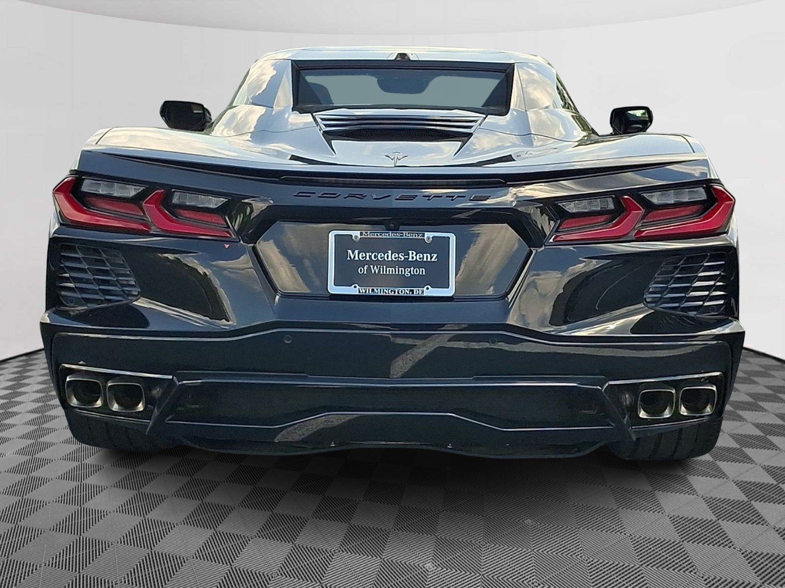 Used 2025 Black - GBA Chevrolet RWD Convertible 2LT image 5