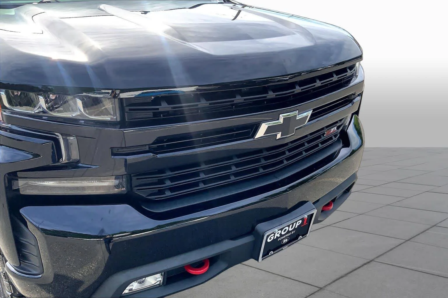 Certified Used 2020 Black Chevrolet LT Trail Boss image 32