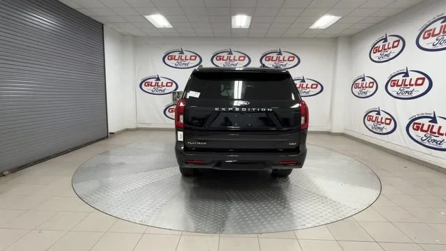 New 2027 Dark Matter Gray Metallic Ford Platinum image 11