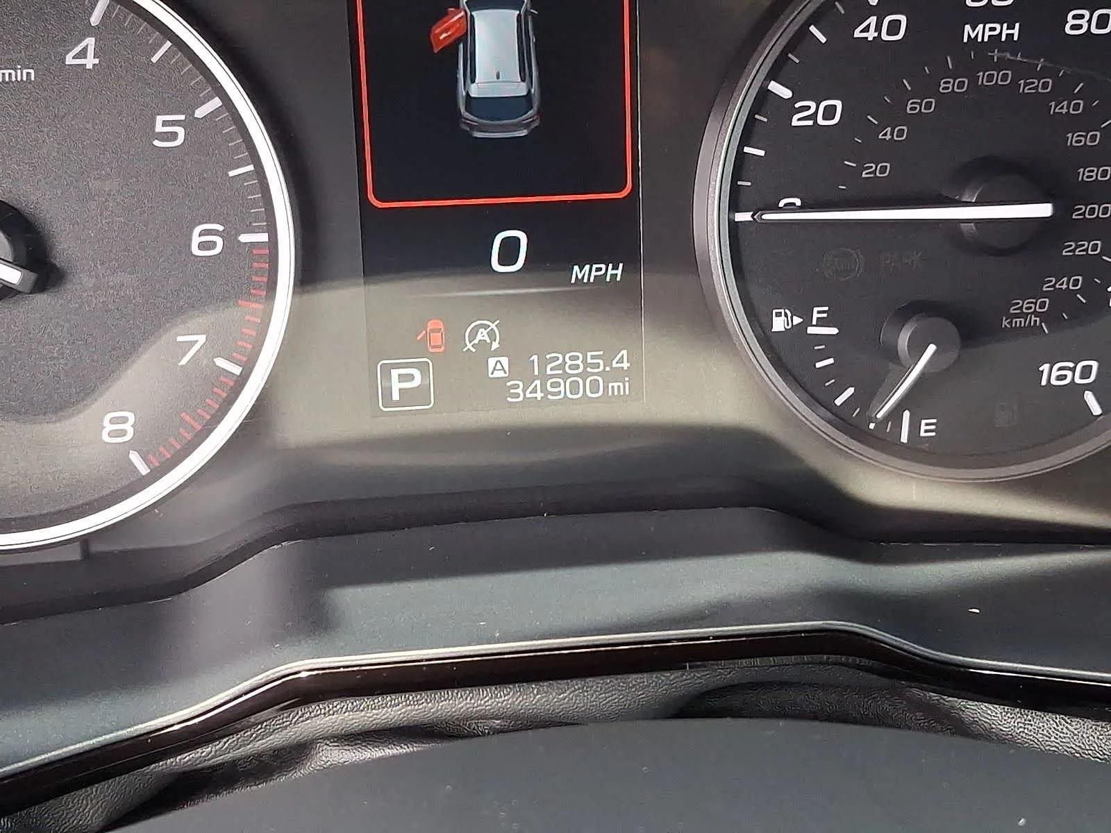 Used 2024 Crystal Black Silica Subaru  image 20