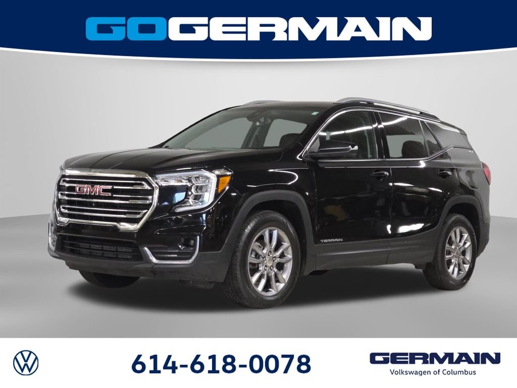 2022 GMC Terrain SLT AWD's photo