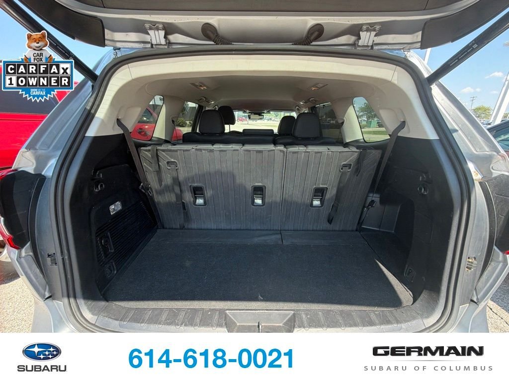Used 2023 Silver Subaru Limited image 11