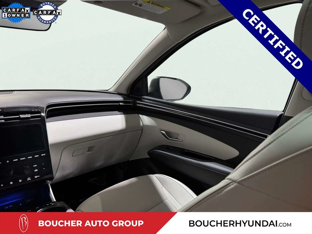 2023 Hyundai Tucson Limited - Photo 11