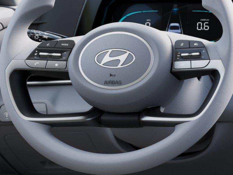 New 2026 Ecotronic Gray Hyundai Blue Sedan FWD image 33