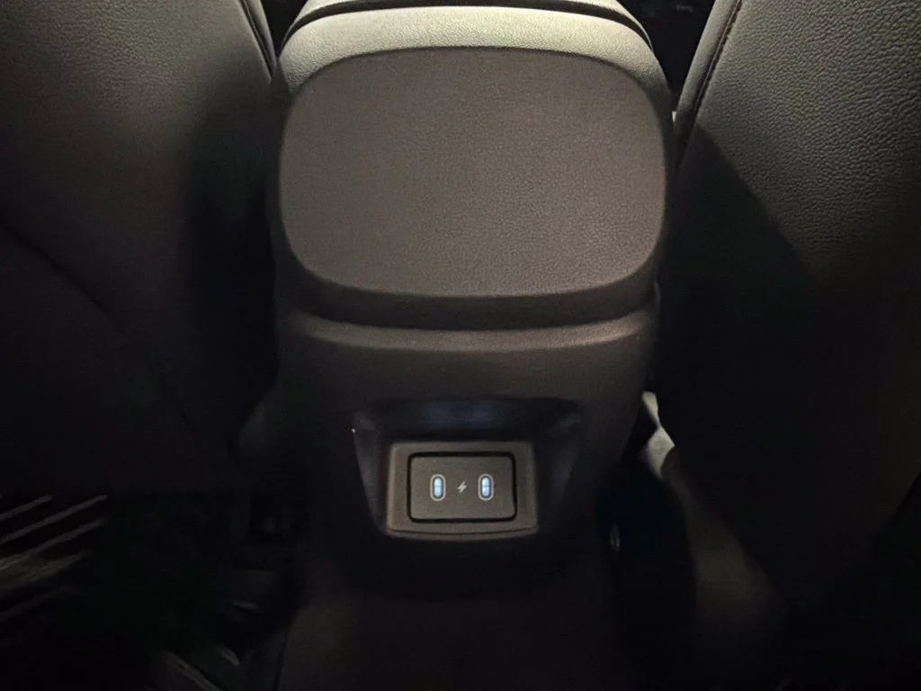 New 2026 Serenity White Hyundai SEL Sport image 14