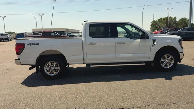 2024 Ford F-150 XLT - Photo 9