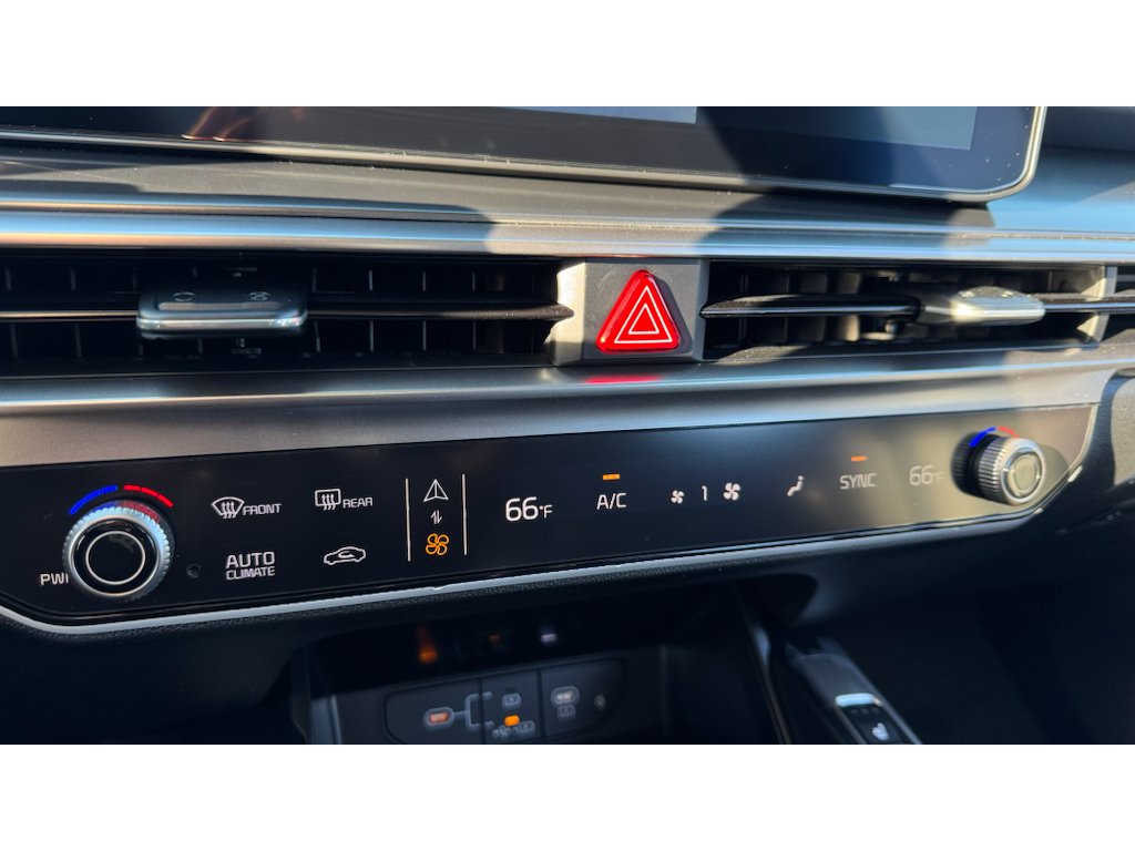 New 2026 Midnight Lake Blue Kia S image 20