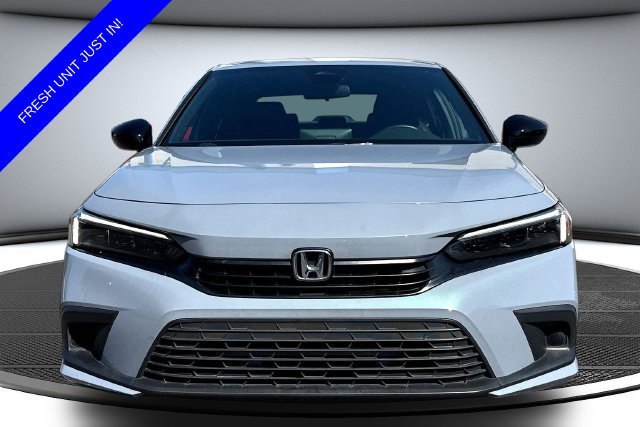 Used 2024 Gray Honda Sport image 2