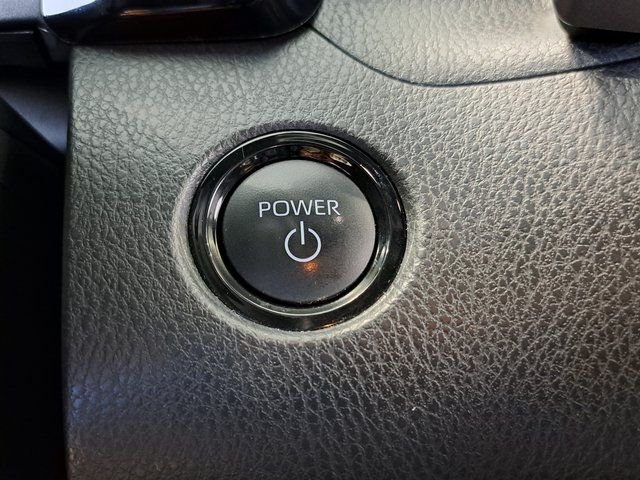 Used 2025 Gray Toyota SE image 14