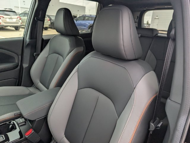 New 2026 CRYSTAL BLACK SILICA Subaru Sport Onyx Edition image 7
