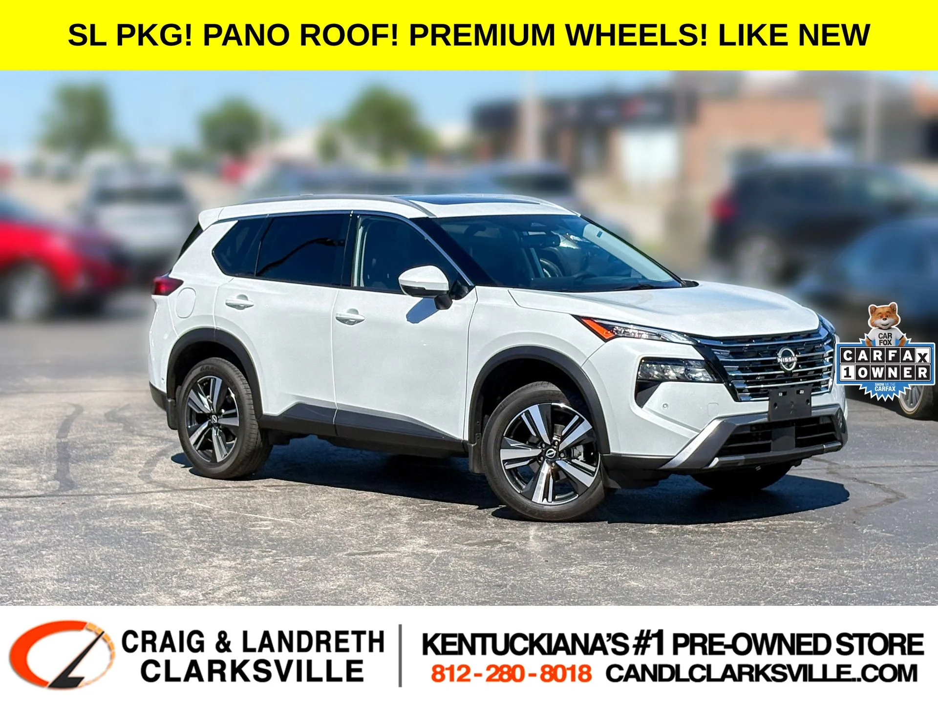 2025 Nissan Rogue
