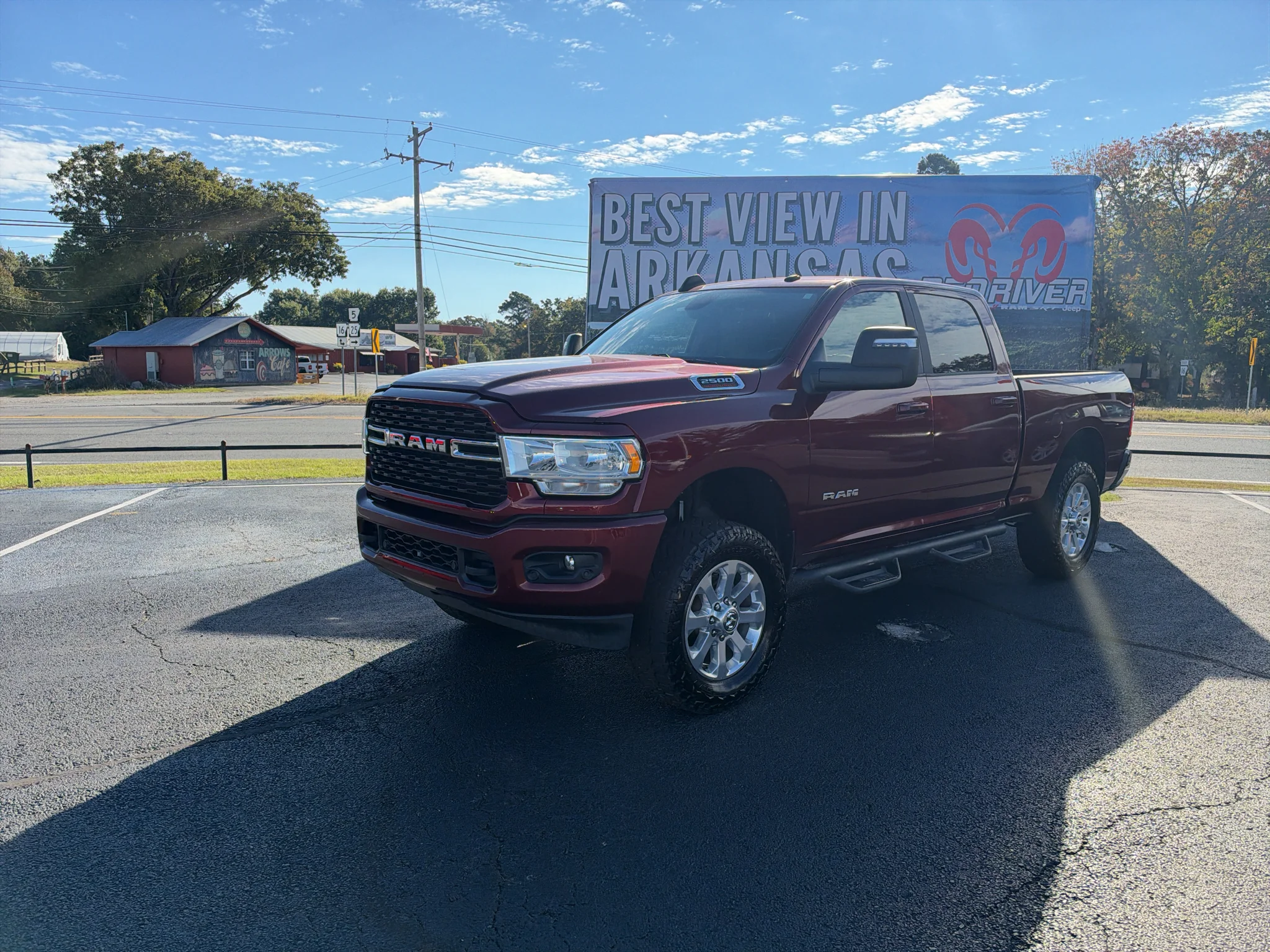 2023 RAM 2500 Pickup