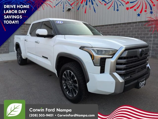 2024 Toyota Tundra Limited