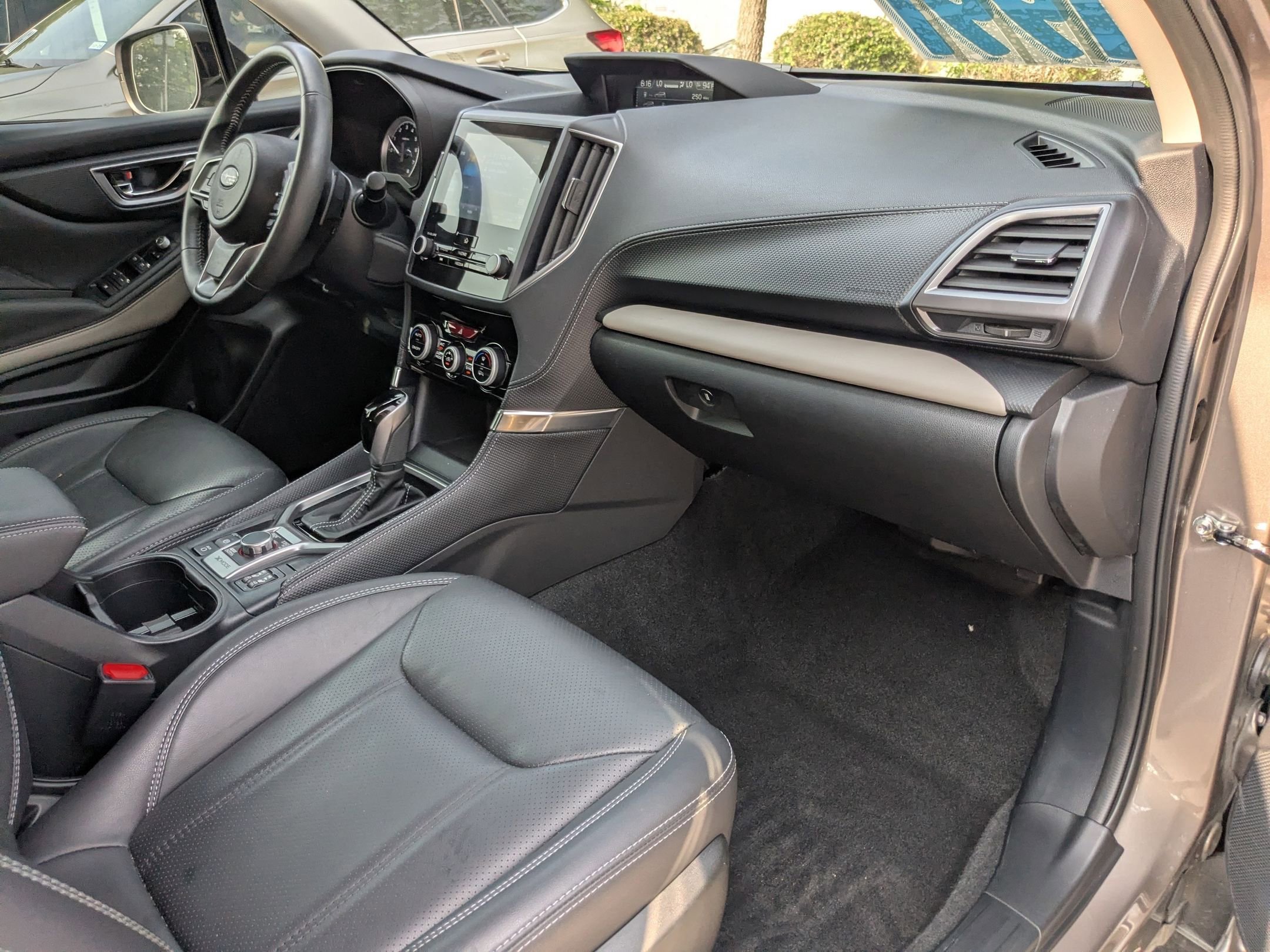 Used 2024 Brilliant Bronze Metallic Subaru Limited image 26