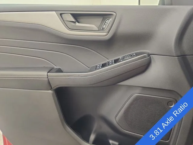 New 2026 Rapid Red Metallic Tinted Clearcoat Ford Active® image 37