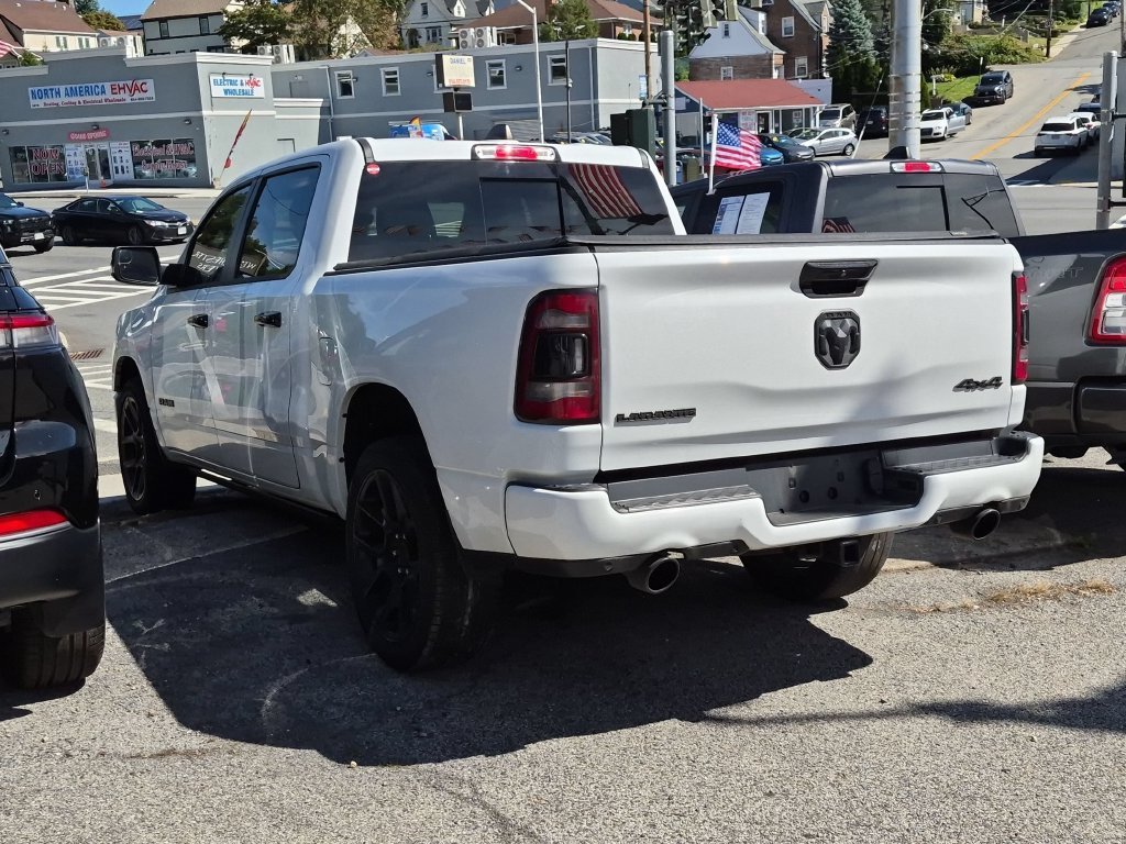 Used 2023 White Ram Laramie image 6