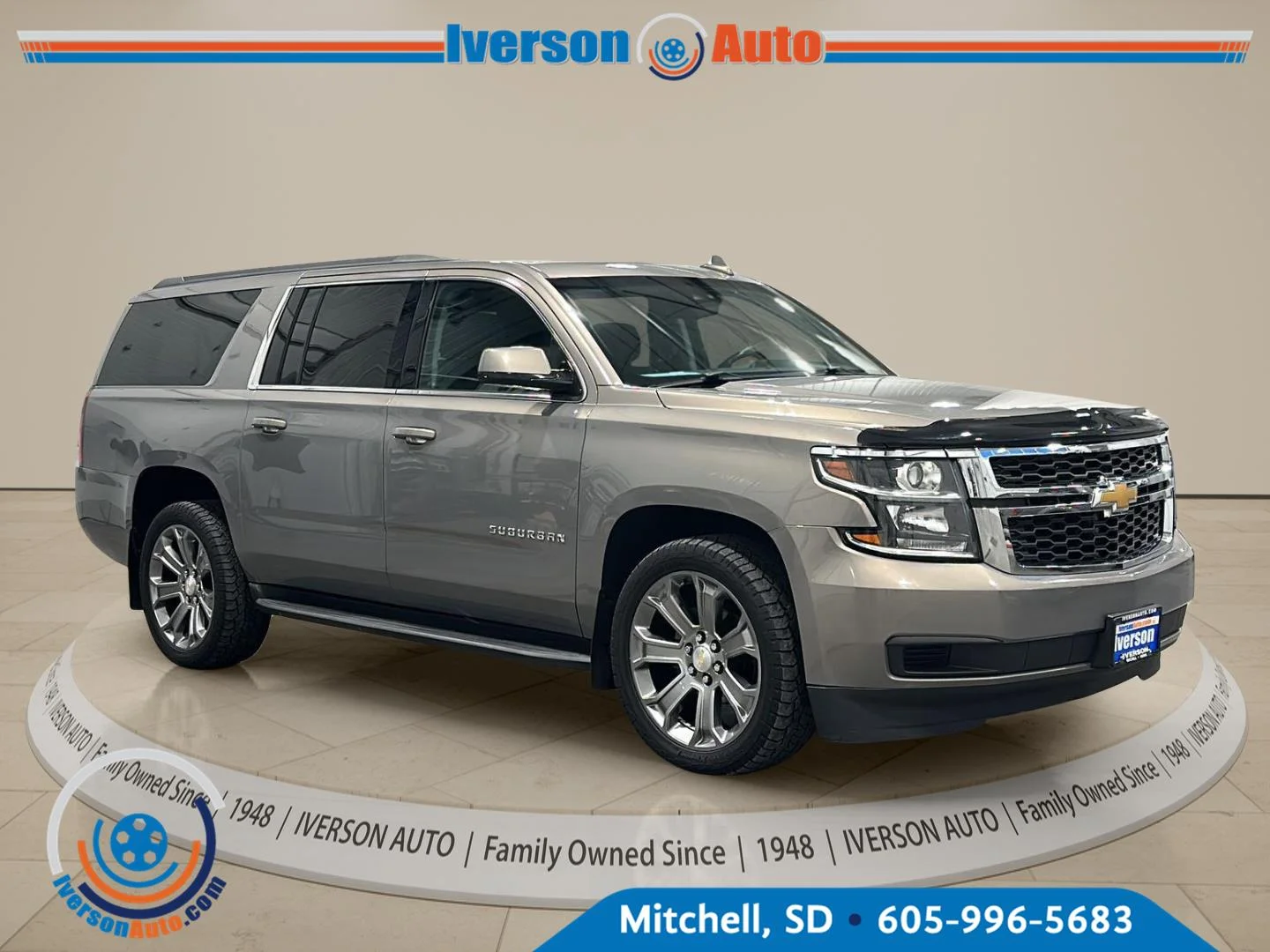 2018 Chevrolet Suburban