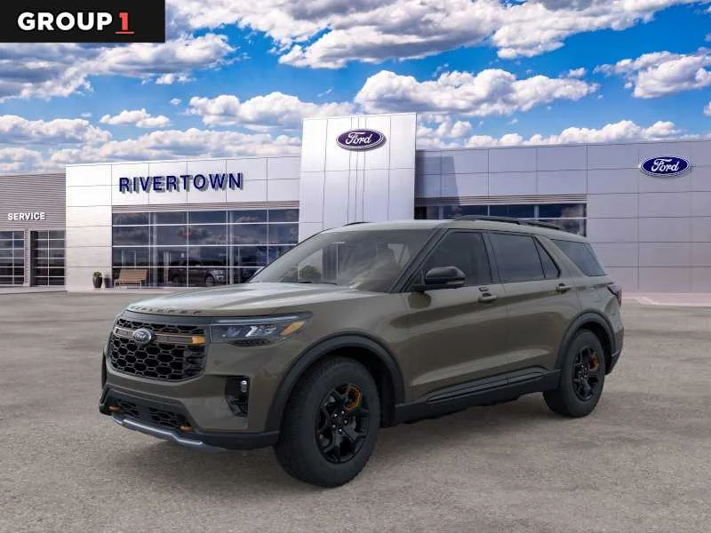 2026 Ford Explorer Tremor®