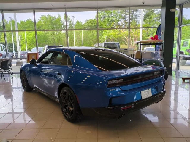 New 2026 Bludicrous Exterior Paint Dodge R/T image 3