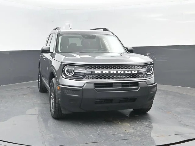 Certified Used 2025 Gray Metallic Ford Big Bend image 2