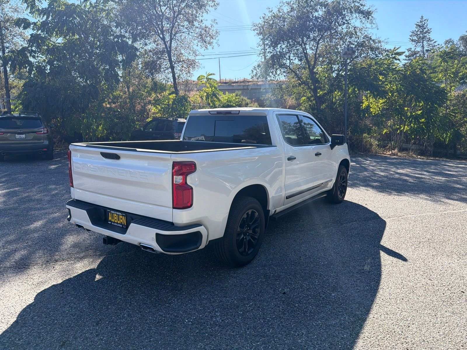 2022 Chevrolet Silverado 1500 High Country - Photo 32